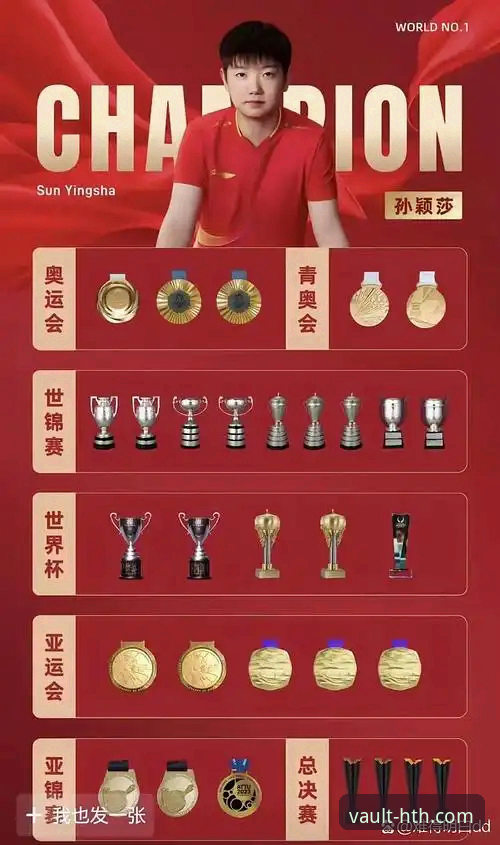 揭秘国乒U15黑马夺冠背后的隐藏实力，孙笑薇的成长轨迹你知道多少