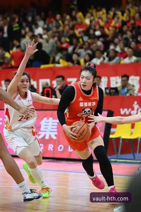 WCBA总决赛四川女篮创纪录大胜，华体会体育如何助你体验巅峰对决？