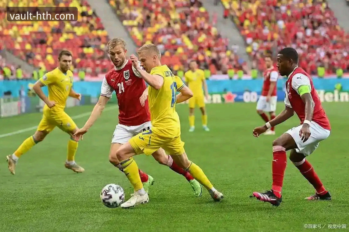 3个关键数据解读：奥地利5-1大胜加纳背后的战术密码